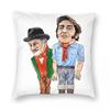 Steptoe And Son Comedy Cartoon Pillowcase Polyester Linen Velvet Pattern Zip Decor Pillow Case Bed Cushion Cover