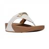 Fit Flop Womens/Ladies Leather Snaffle Standard Sandals