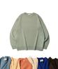 U And Lc Crew Neck Loose Fit Sweater [11 Colors] (Type A)