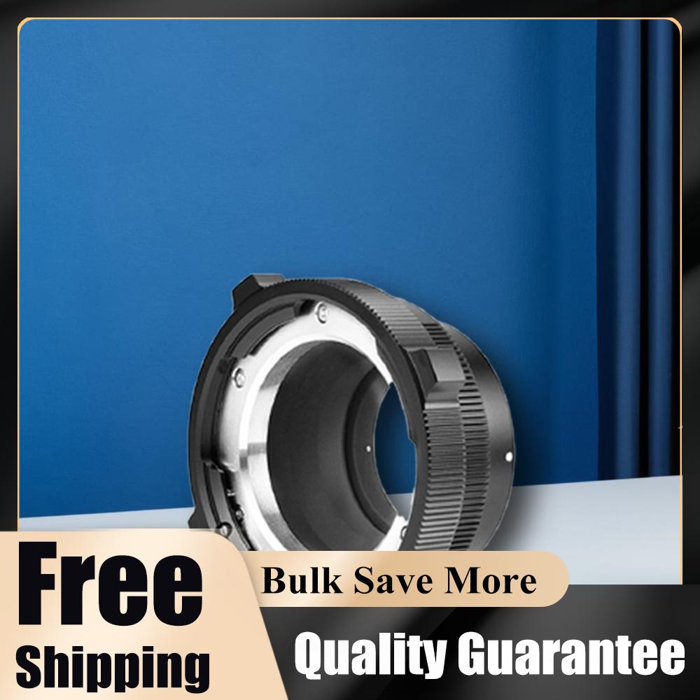 PL-NEX Lens Adapter Ring for Arri Arriflex PL Movie Lens PL-NEX Black Lens Converter To for Sony A7 A7R A7S A6300