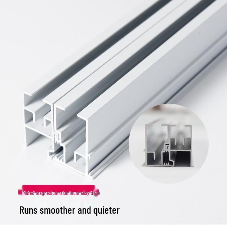Graffiti Smart Curtain System: Cross-border Motorized Control Set