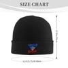 Anesthesia Warm Knitted Cap Winter Knit Bonnet Hat Skullies Beanies Hip Hop Caps for Unisex