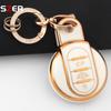 For Bmw Mini Cooper S One Jcw F54 F55 F56 F57 F60 Clubman Countryman Auto New Tpu Key Fob Case Cover Protection Fob Keychain