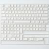 114 Keys Ink Blue Double Shot PBT Keycaps Cherry Profile Custom Keyboard Key Caps for Gateron MX Switches Gaming Keyboards