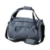 Emoka Boston Bag (dark Gray)