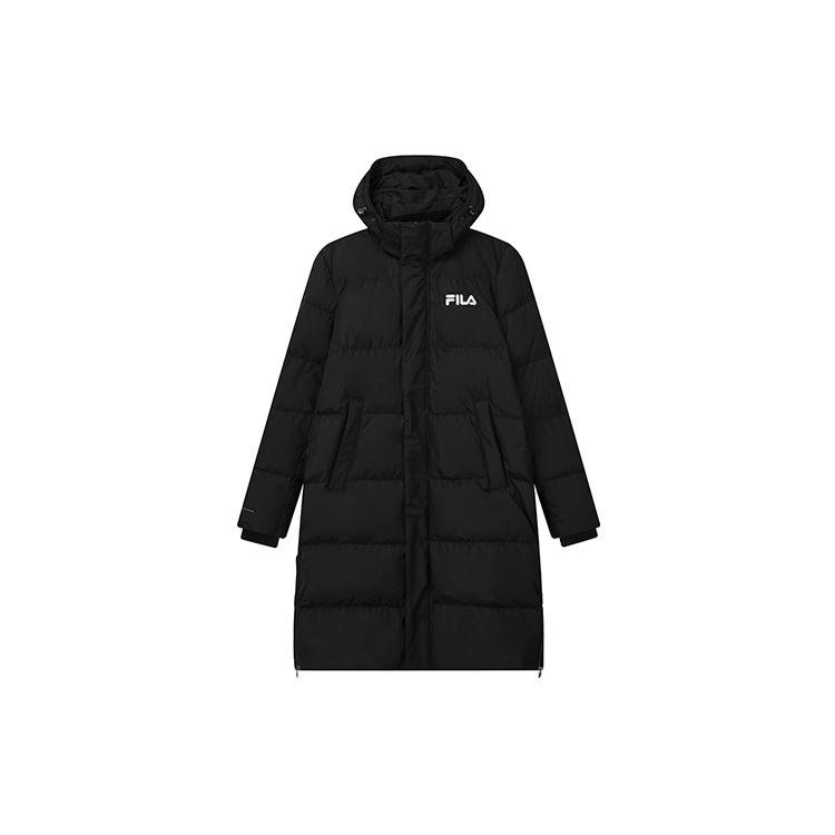 

New FILA Down Jackets Men s Jet Black F11M149910F-BK M