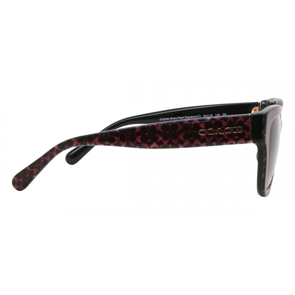 Coach Hc8379u Cl920 578346 Women Sunglasses