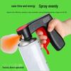 Handheld Professional Portable Airbrush Spray Gun for All-Purpose Paint and Refurbishment