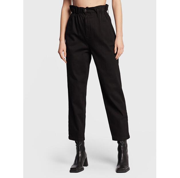 

Джинсы Sisley 4Z9RLE018 черный Relaxed Fit 28