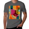 Mid Century Kaleidoscope Tshirt Holiday Vacation Tee Shirt Tshirt