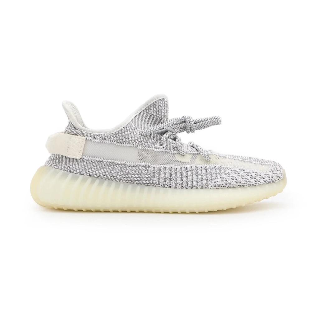 EF2905 adidas Yeezy Boost 350 V2 Static Non-Reflective White Light Grey (Men's)