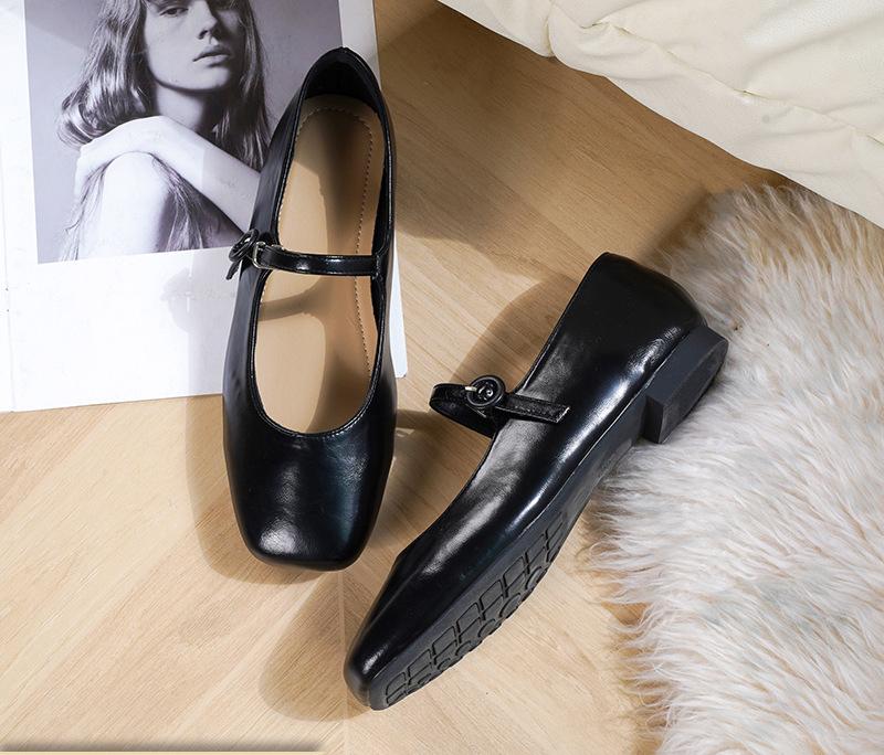 

Модные туфли-балетки из шелка конфетных цветов, женские туфли Мэри Джейн с ремешком на щиколотке, балетки, женские туфли с квадратным носком, милые розовые мокасины, большой размер 42 37 чёрный