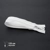 Z54 Zipper - Molded 6mm Separable - 135 Cm