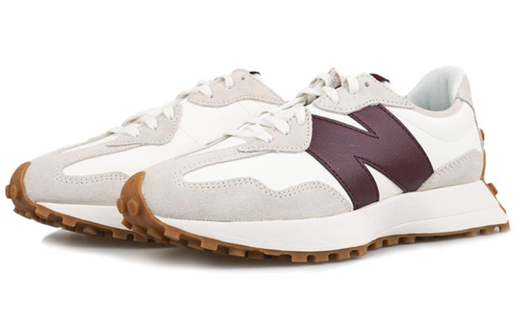New Balance 327 'White Dark Red' Women's WS327KA