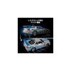 Lego Technic Fast & Furious Nissan Skyline GT-R R34 Building Set Toy for Kids and Adults 42210