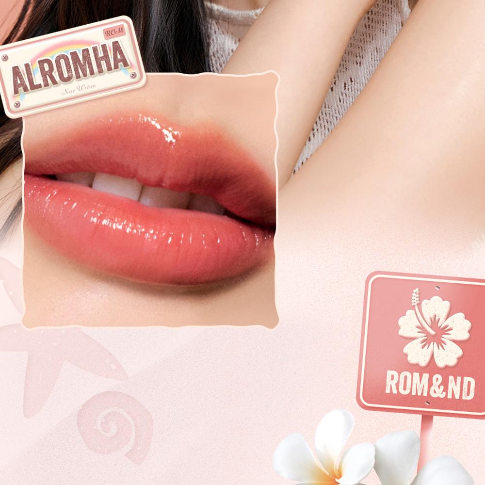 [rom&nd] The Juicy Lasting Tint 3.5g