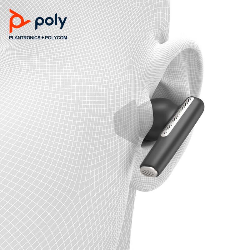 Poly Plantronics Voyager Free 60 UC True Wireless Bluetooth Headset (CN version)
