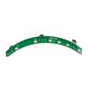 106-HW Electric Scooter Hall Sensor Board Motor Hall Sensor PCB Board 41F for Electric Scooter Motor Hall Sensor Module Parts