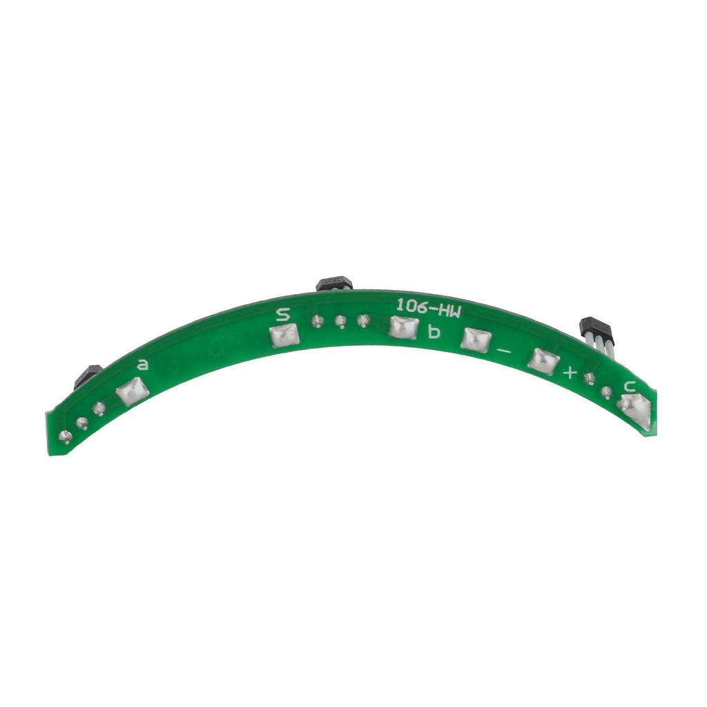 106-HW Electric Scooter Hall Sensor Board Motor Hall Sensor PCB Board 41F for Electric Scooter Motor Hall Sensor Module Parts