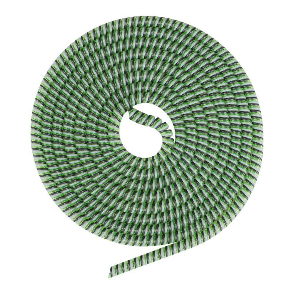 140CM Weicher Spiral-USB-Ladekabel-Schutz Umwicklung Kabelaufwickler Für iPhone Samsung Xiaomi Datenkabel Kopfhörer Schutzhülle