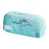 Lilo Stitch Kids Large Capacity Girls Pen Case With Polyester Material For School Supplies