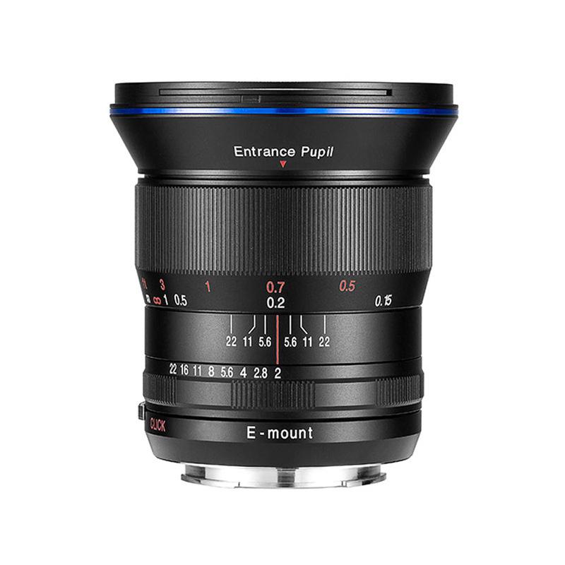Laowa 7 Full-Frame Wide-Angle Prime Lens for Astrophotography, Star Trails, Landscape, and Architecture - Mirrorless Compatible