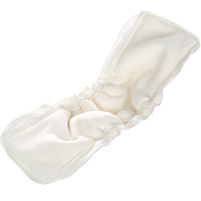 5 layers Insert Liners For Cloth Diaper Nappy Changing Pad Reusable