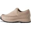 North Honed Zip Moccasin Lucid Beige 10 [The Face] GORE-TEX Beige/Lucid