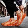 Fashion Fujeak Women Breathable Fashion Running Sneakers Comfortable Casual Shoes Unisex Tenis Masculino Lightweiht Sports Shoes