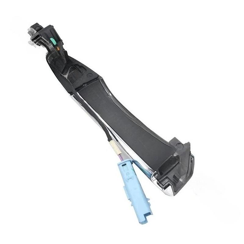 1606402480 1606874580 Fit for Peugeot 508 408 308S 4008 5008 for Citroen C5 C6 Exterior Door Handles Outside Handle