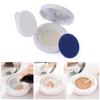 Box Mirror Makeup Case BB Cream Container Portable Cosmetic Container Empty Air Cushion Puff Box