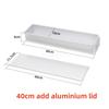 Tiramisu Cake Mold and Cake Shovel Aluminum Alloy Removable Non-Stick DIY Cake Mousse Muffin Pan for Home Baking Enthusiasts