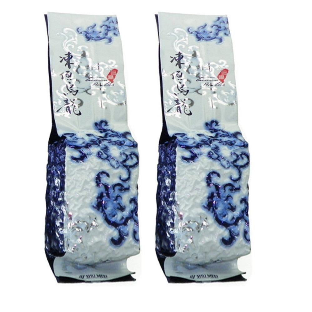 Jin Xuan Milk Oolong 250g Taiwan Creamy Aroma Loose Leaf Herbal Tea 01