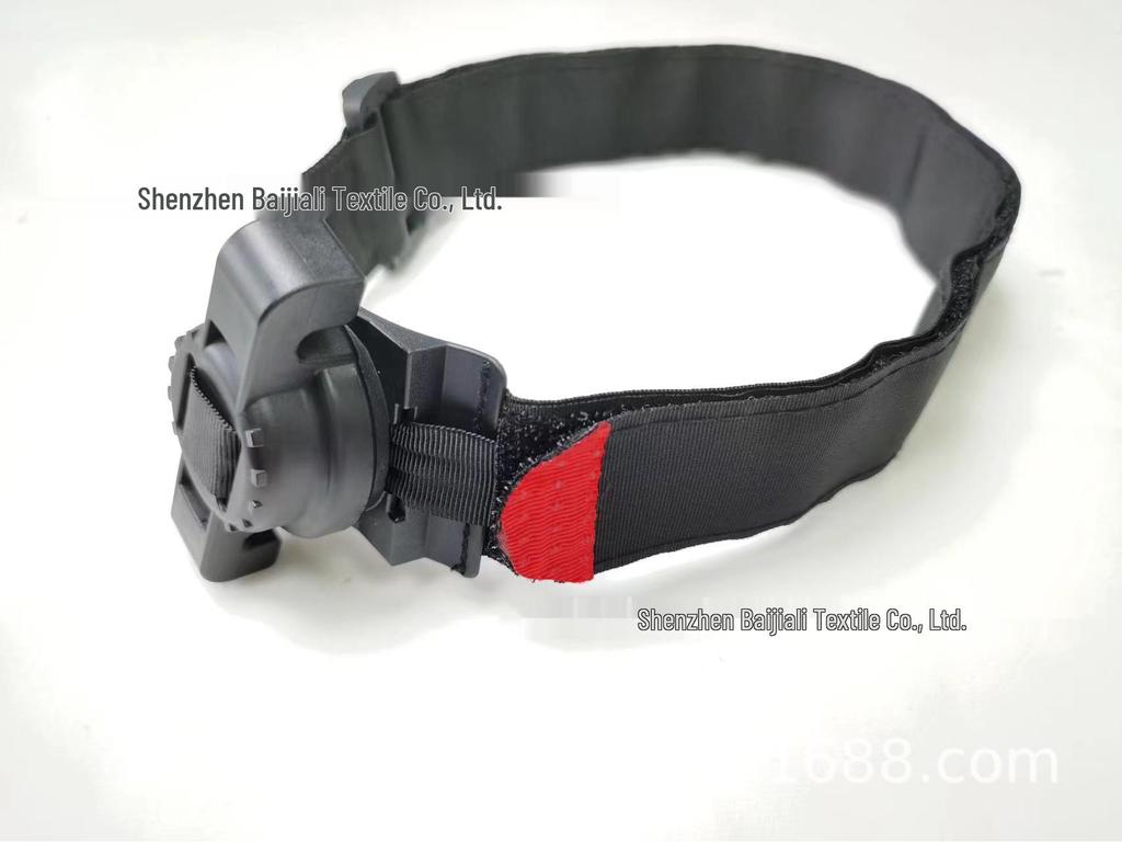 Outdoor Tactical Hemostatic Tourniquet with Rotating Buckle for Camping & Climbing Emergencies