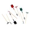 1:12 Dollhouse Mini Gardening Three-Piece Set Shovel Plant Garden Tools
