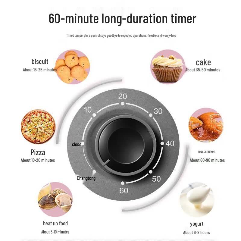 Supor K30FK6 30L Multifunction Electric Oven CN plug (adapter included)