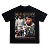 2025 Summer New Basketball All-Star Basketball Sports Casual Fashion T-shirt High-quality Y2K Men's and Women's Cotton Top