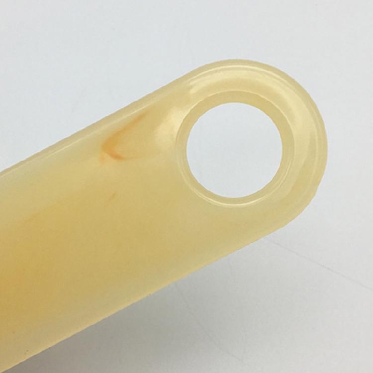 Ergonomic Handle Shoehorn 15cm Plastic Shoehorn Light Weight Portable Plastic Shoe Horn for Elderly Pregnant Women Kids