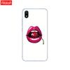 Silicon Case For Xiaomi Redmi 7a Cases Full Protection Soft Tpu Back Cover For Redmi 7 A Bumper Phone Shell Bag Coque