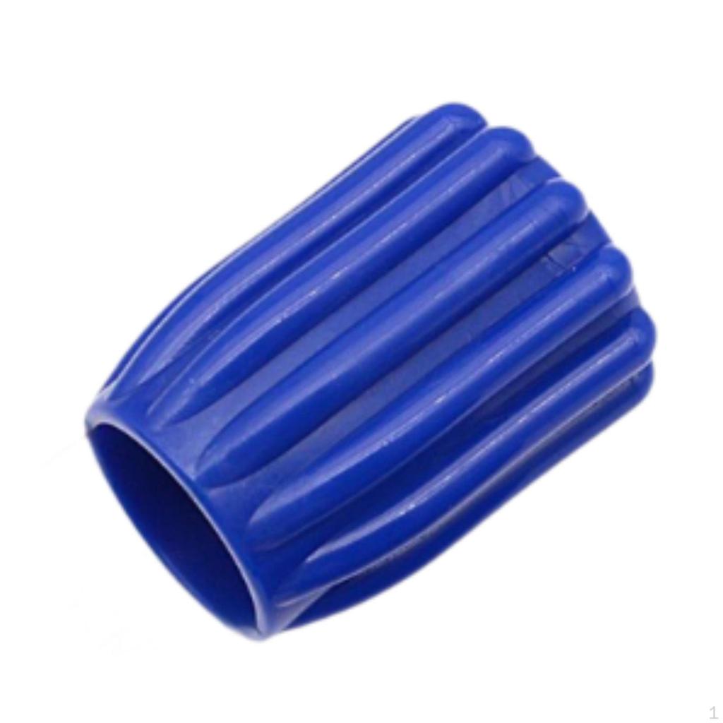 Diving Cylinder Valve Grip Replacement with Marked Operation Guide