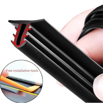 Car Center Console Sealing Strip - Insulate, Soundproof, Dustproof - Eliminate Abnormal Noise