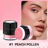 Blush Powder Multi-color Waterproof Matte Brightening Easy To Color Without Blooming