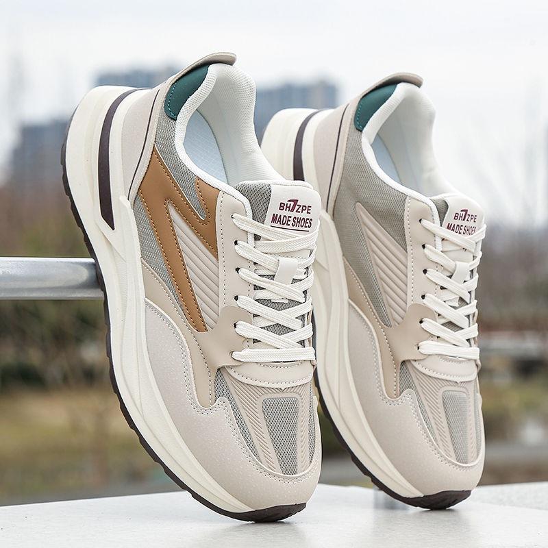 22 весна новые дышащие спортивные кроссовки сетчатые повседневные спортивные папа Форрест Гамп кроссовки 38