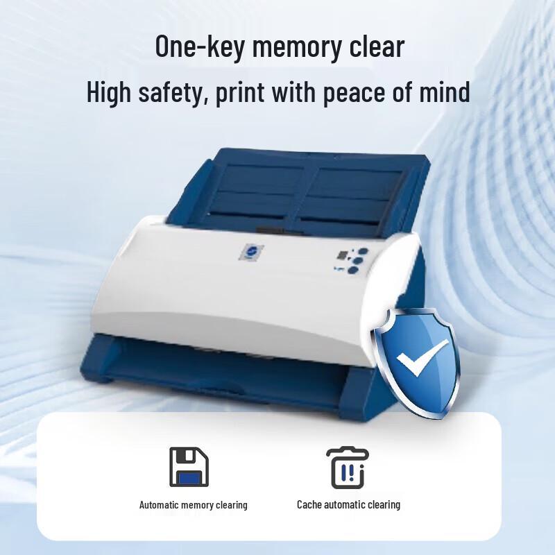 Guangdiantong OES3005 A4 Duplex Sheet-fed Scanner CN Plug (adapter Included)