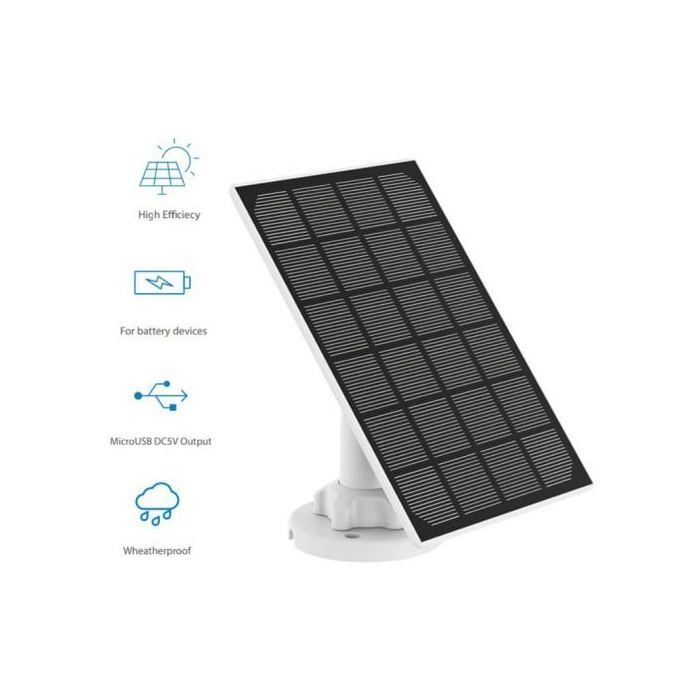 Kit securite nivian - nv-solar5v-3w