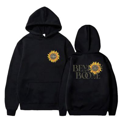 Benson Boone Sunflower Women Unisex Hoodies