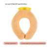 U-Shaped Neck-Hanging Hot & Cold Compress Water Bag for Cervical Spine Therapy
