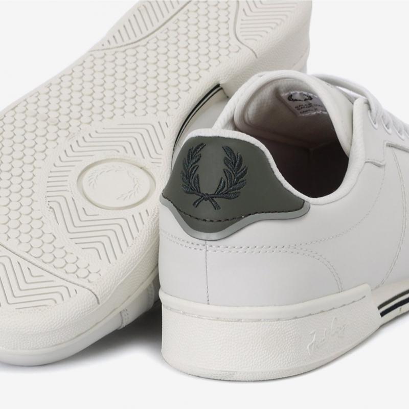 Fred Perry B722 Leather Men S SneakerS