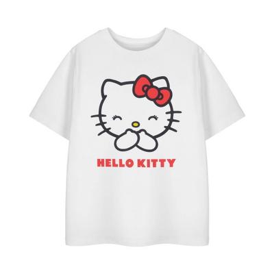 Girls Classic Short-Sleeved T-Shirt