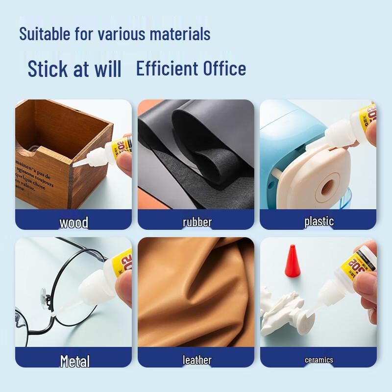 MG 502 AB-Kleber: Starker Klebstoff für Kunststoff, Metall, Glas, Keramik - Langlebige Verbindung